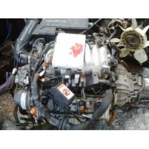 1UZ 4.0 V8 WIRED STARTED