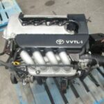 2000 2005 Toyota 2ZZ Engine 6 Speed
