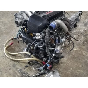 3SGE BEAMS ENGINE PLUS GEARBOX