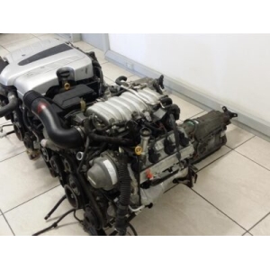 3UZ 4.3 V8 WIRED STARTED