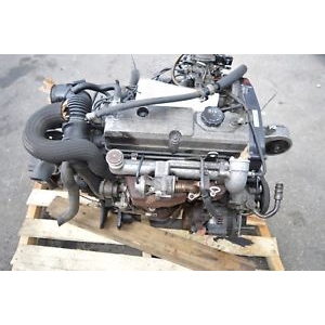 4D68 TURBO DIESEL (STARTED UP)