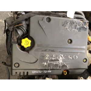 CHRYSLER VOYAGER 2.5CRD