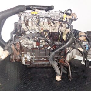 Chrysler & Jeep Engines