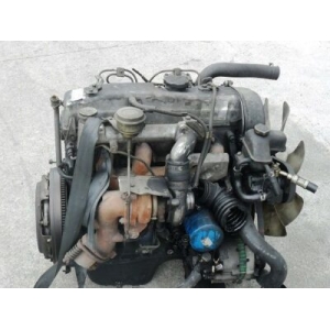 D4BA H100 2.5 NON TURBO DIESEL