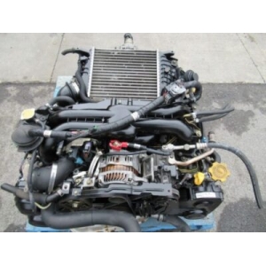 EJ20 Turbo Dual VVTI