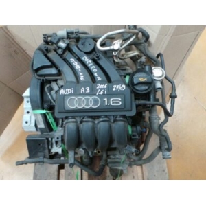 GOLF 5 1.6 BGU ENGINE