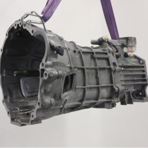 Isuzu Gearboxes