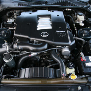 Lexus Engines