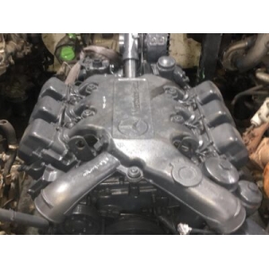 MERCEDES RE V6 OM501