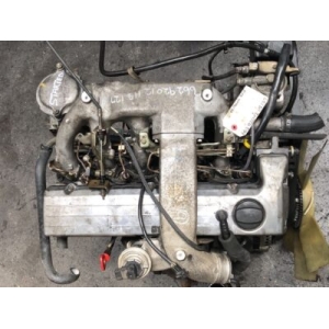 Mercedes Sprinter 662 5CYL CONVERSION