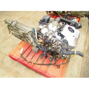 NISSAN PATROL TERRANO ZD30 DIESEL