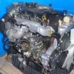 NISSAN TERRANO MANUAL, TD27T