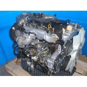 NISSAN TERRANO MANUAL, TD27T