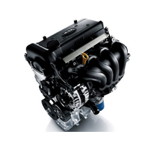 New Sportage 2.0 TDi D4EA