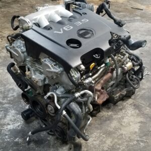 Nissan Engines
