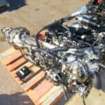 Nissan Navara YD25 Diesel Engine