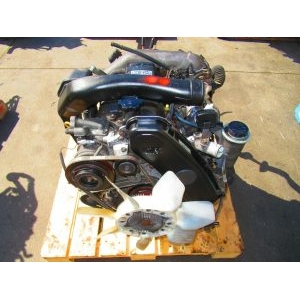 Toyota 4 Runner Highlux Surf 1KZTE