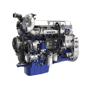 Volvo Engines