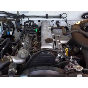 WL 2.5 TURBO ELECTRONIC PUMP