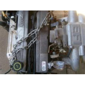 Zetec – EYDB / NGBX / EDDC