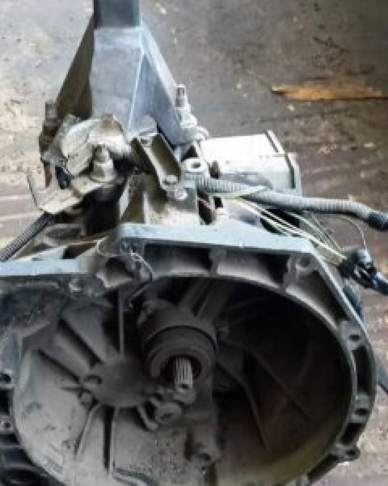 FORD FOCUS 1.4 /FIESTA 1.6TDCI 5 SPEED (M)